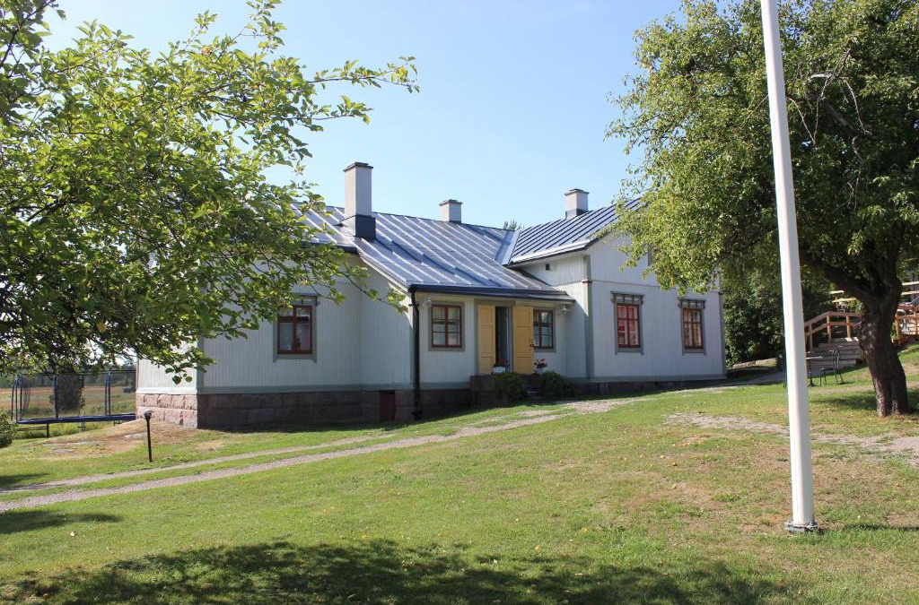 Taivassalo Apartment | Pollin Piha