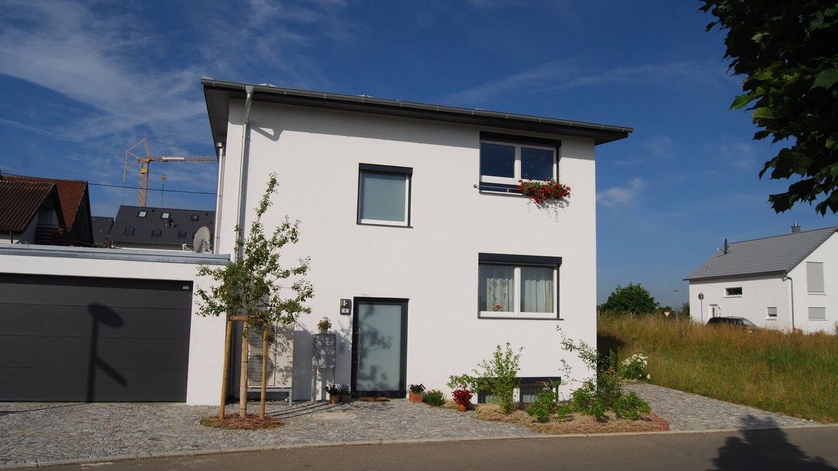 Strick Apartment | Pollutant-free apartment for max. 2 people, preferably weekend commuters