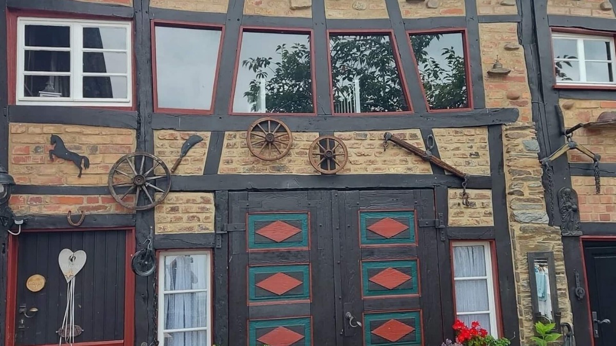 Woffelsbach House | Pollys Ferienhaus