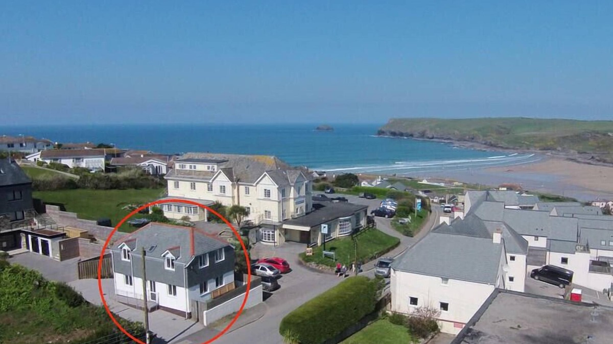 Trebetherick Cottage | POLMORLA, pet friendly in Polzeath