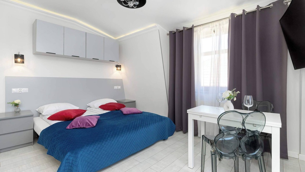 Karlikowo Apartment | Polna 60 | Sopot | Spacious Apartment | 2 Balconies