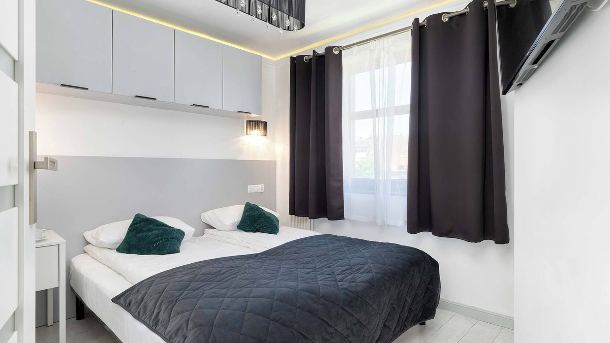 Karlikowo Apartment | Polna 60 | Sopot | Spacious Apartment | 2 Balconies | Parking