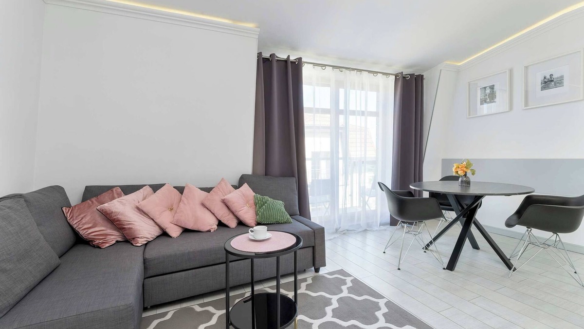 Karlikowo Apartment | Polna 60 | Sopot | Tasteful Apartment | Parking