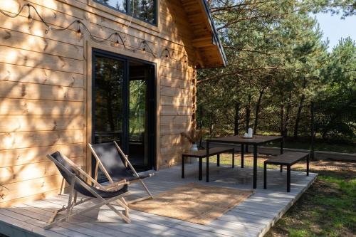 Lochow House | Polna Osada Nadkole