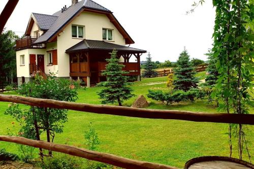 Oblegorek House | Polna Zagroda - domek do wynajęcia