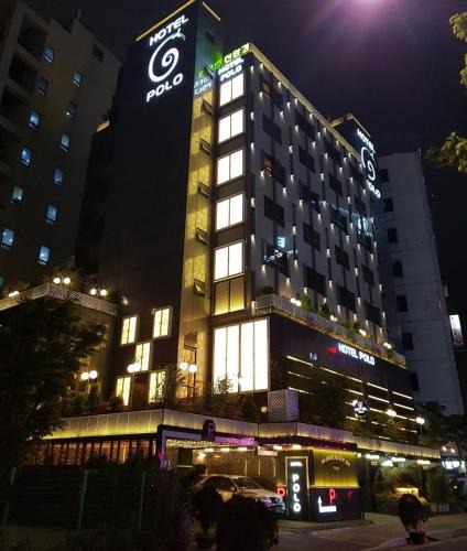 Namdong-gu Hotel | Polo Tourist Hotel