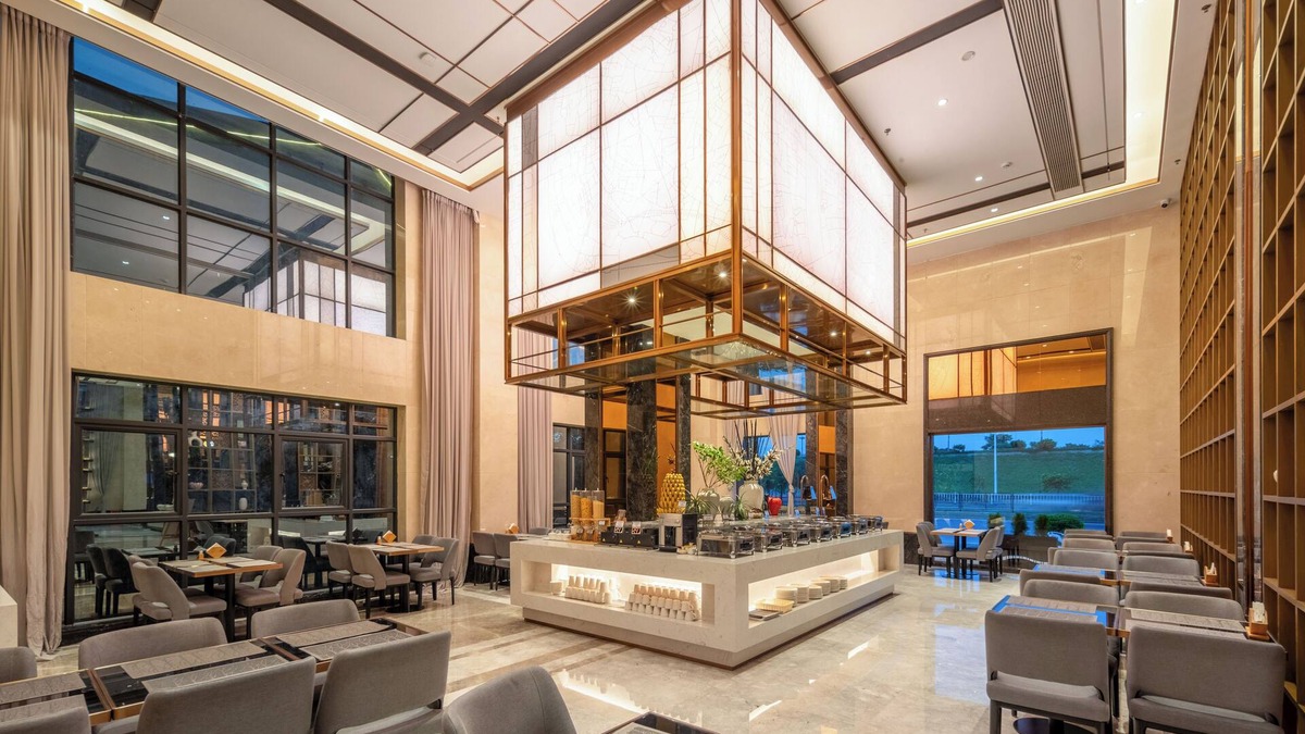 Xiangqiao Qu Hotel | Poltton International Apartment Hanjiang