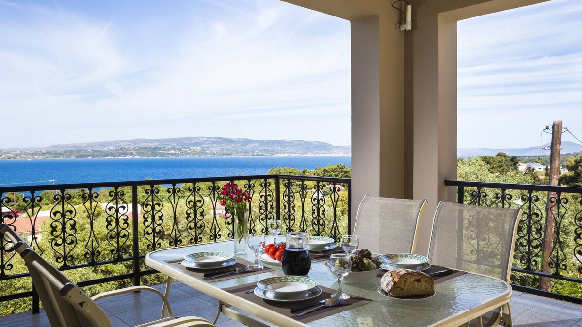 Lassi Apartment | POLYMNIA APARTMENTS LASSI KEFALONIA