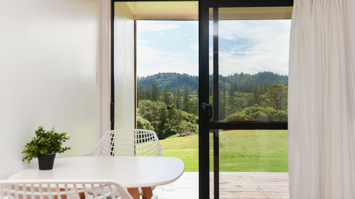 Norfolk Island Apartment | Polynesian Norfolk Island