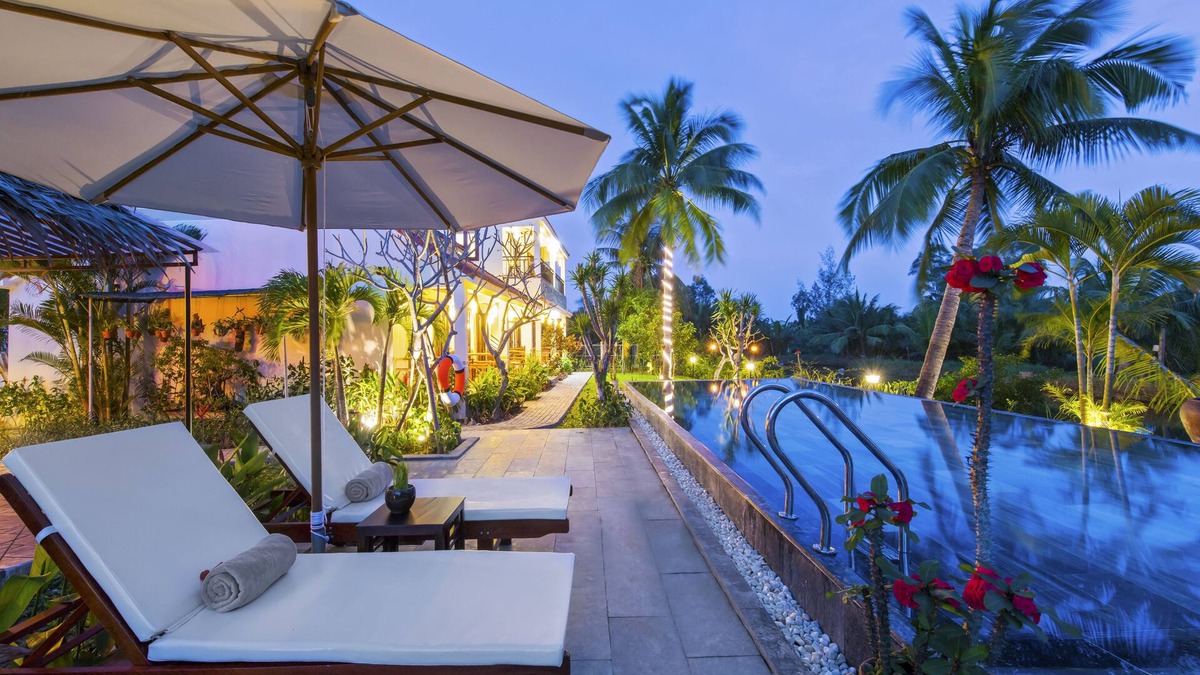 Cam Thanh Hotel | Pomelo Garden Boutique Villa