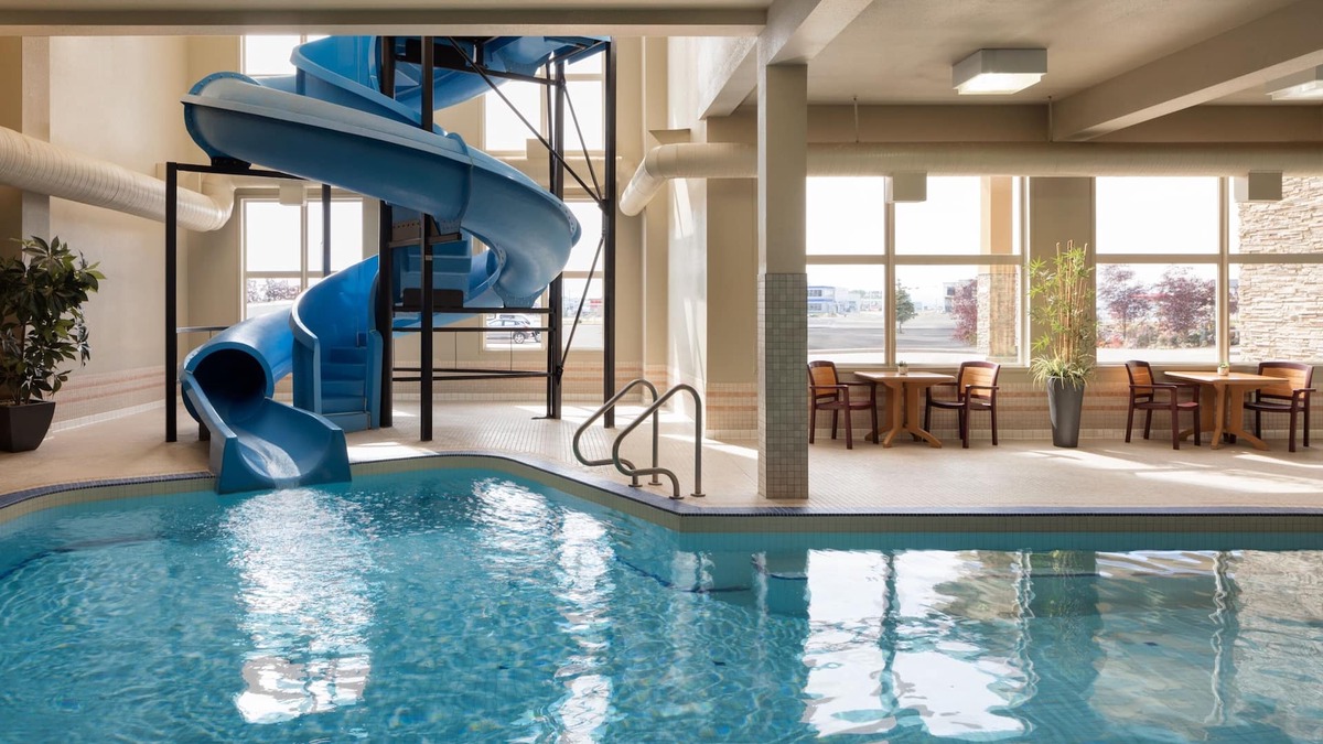 Fort St. John Hotel | Pomeroy Hotel and Conference Centre Fort St. John