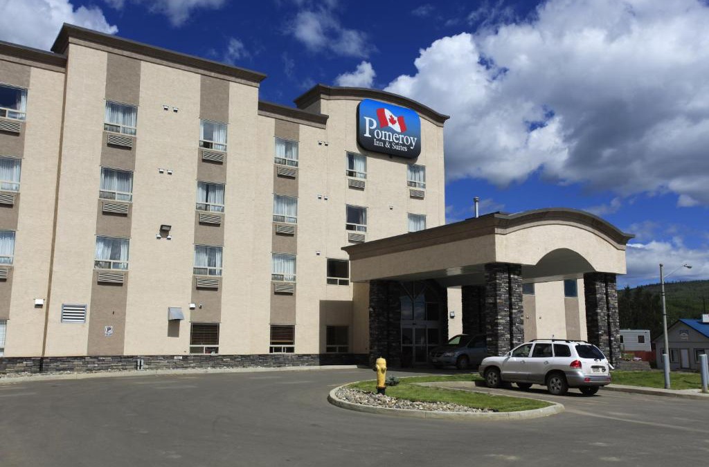 Chetwynd Hotel | Pomeroy Inn and Suites Chetwynd