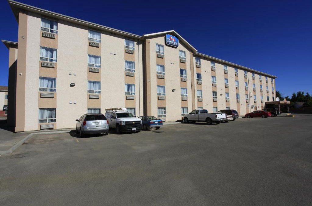 Fort St. John Hotel | Pomeroy Inn & Suites Fort St. John