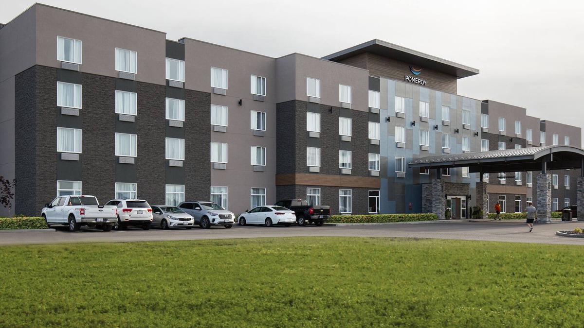 Prince George Hotel | Pomeroy Inn & Suites Prince George