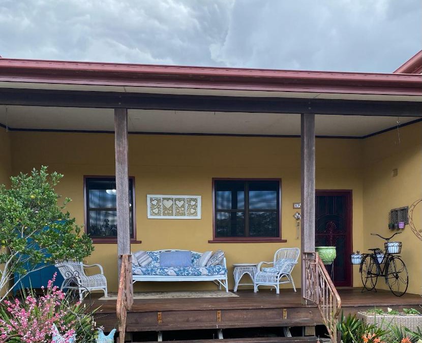 Pomona House | Pomona Noosa Hinterland Homestay