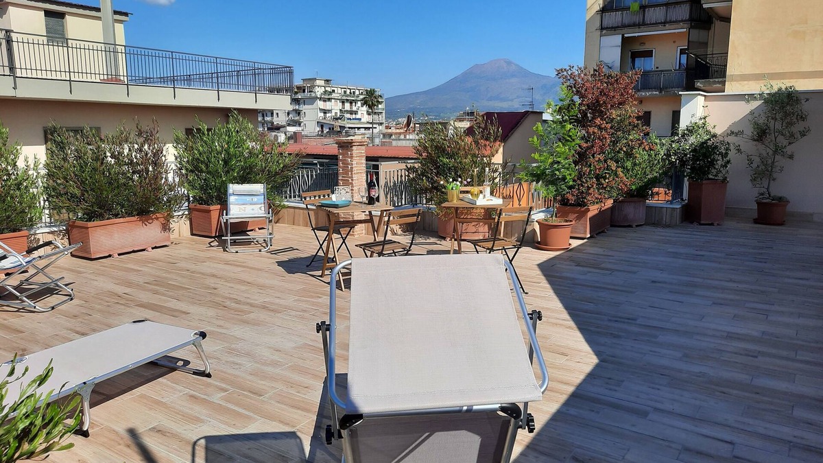Scafati Apartment | POMPEI APARTMENT SUITE IVANA