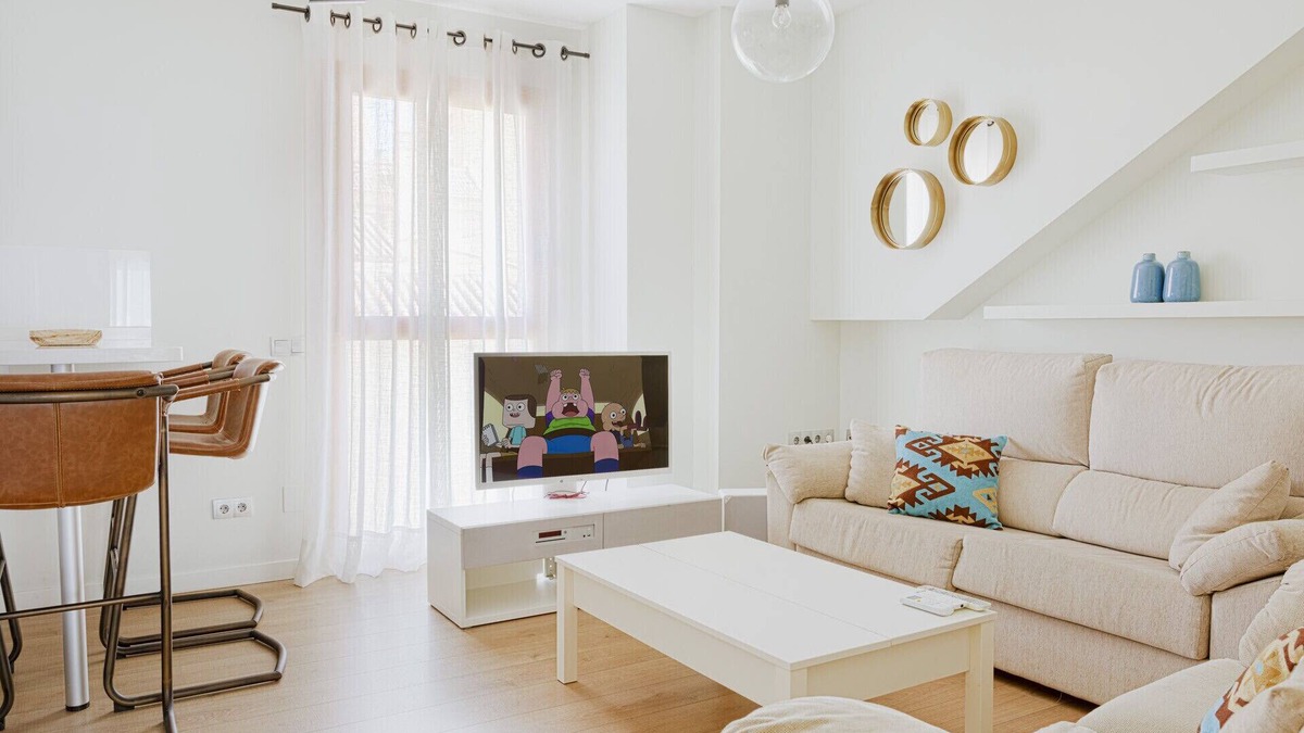 La Malagueta Apartment | Pompidou Superior 4A