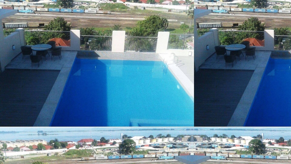 Gombe Apartment | PONA BA RICHES MAGIC