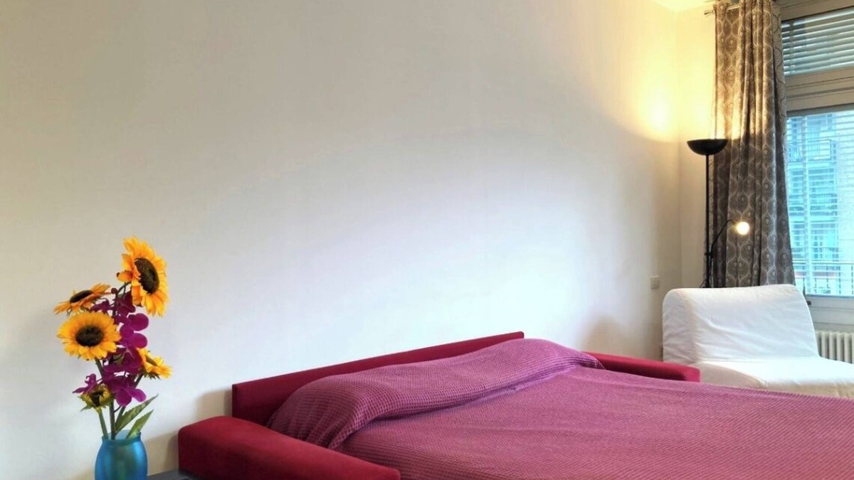 Bicocca Apartment | Ponale 52 bright studio