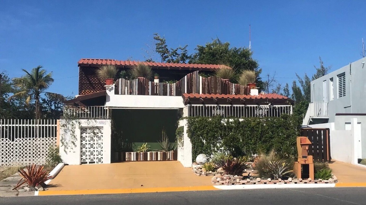 Playa House | Ponce holiday apartment