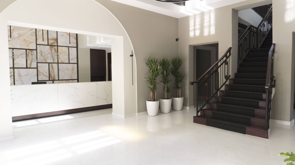 Ponce Centro Hotel | Ponce Plaza Hotel & Casino