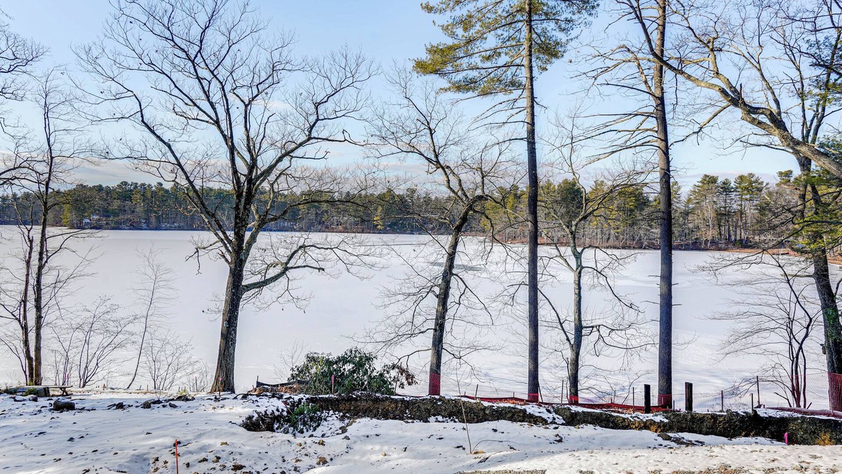 Ayer Cottage | Pond Access: Waterfront Littleton Hideaway!