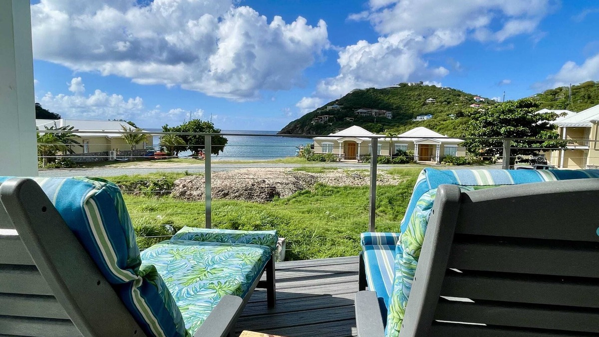 Estate Chocolate Hole and Great Cruz Bay House | Pond Bay Paradise-Ocean Views, Beach w/Kayaks & SUPS, Hot Tub