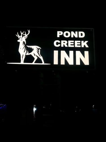 Pond Creek Hotel | Pond Creek Inn