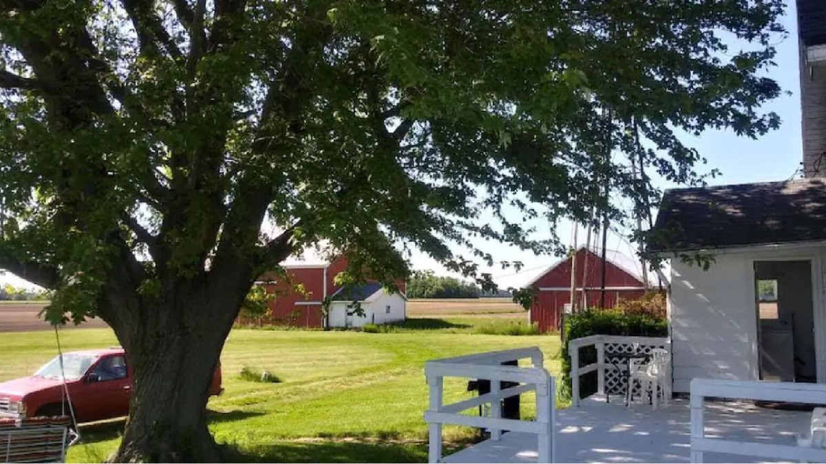 Liberty Center Other | Pond Family Farm