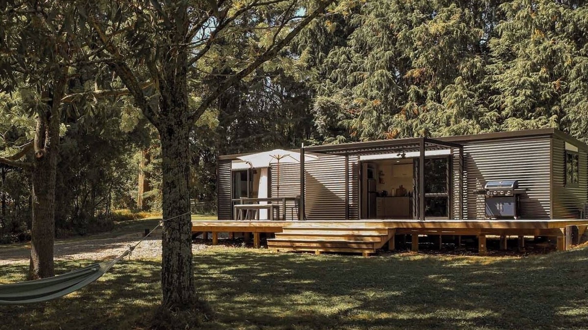 Raglan Cottage | Pond Road Park - RaglannNewly open 2024 (Boats welcome)