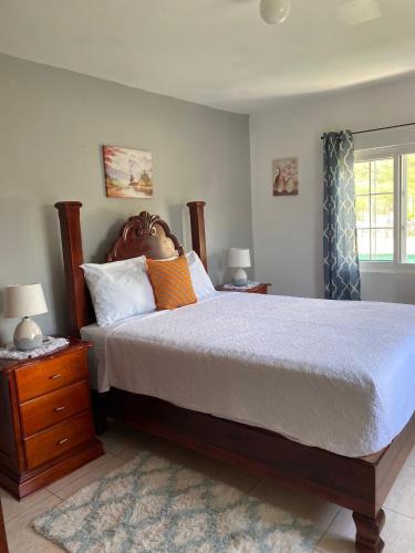 Pamphret Apartment | Pond View Apartment