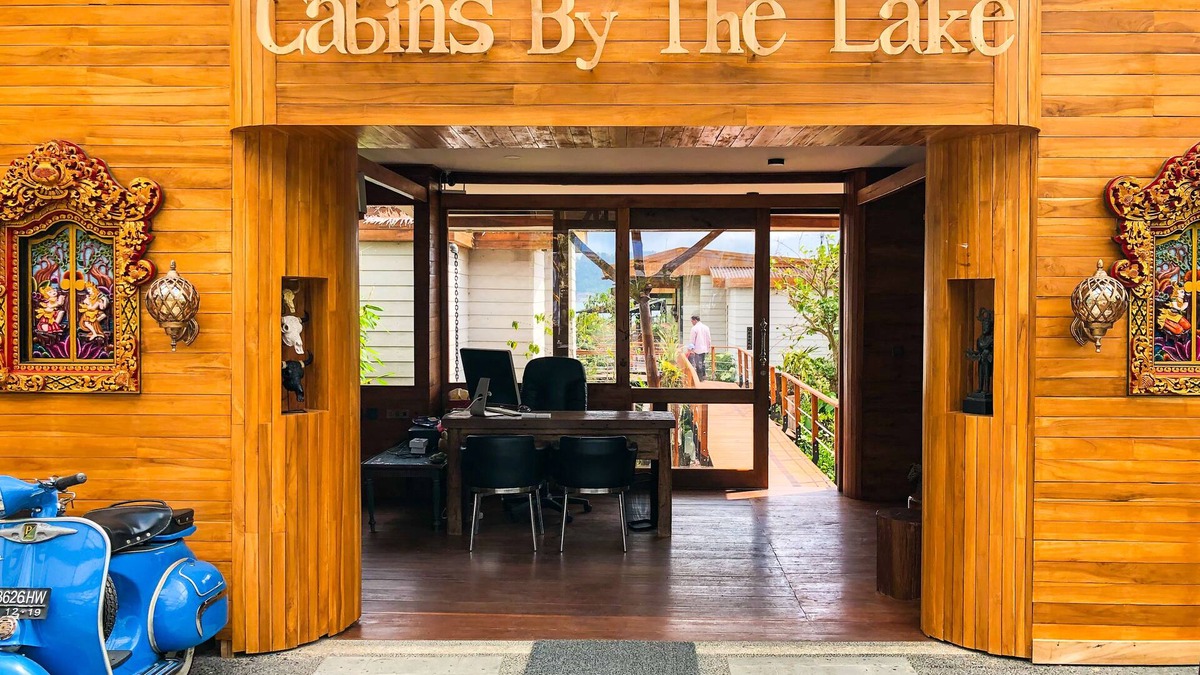 Candikuning Hotel | Pondanu Cabins By The Lake
