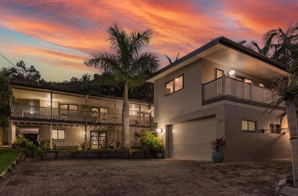 Blueys Beach House | Ponderosa