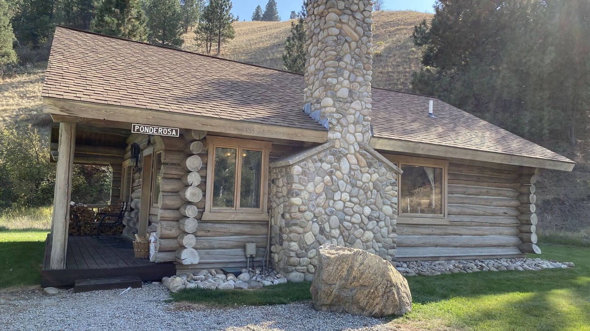 Darby Cabin | Ponderosa Cabin at Rye Creek Lodge