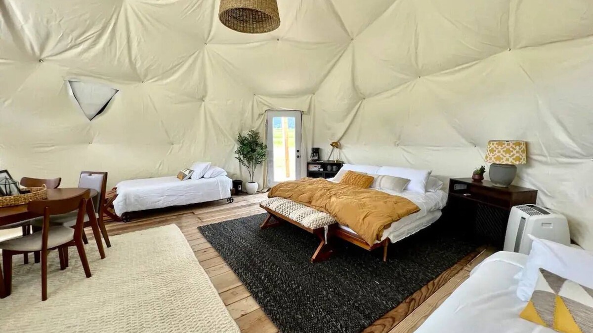 Hermosa Apartment | Ponderosa Dome