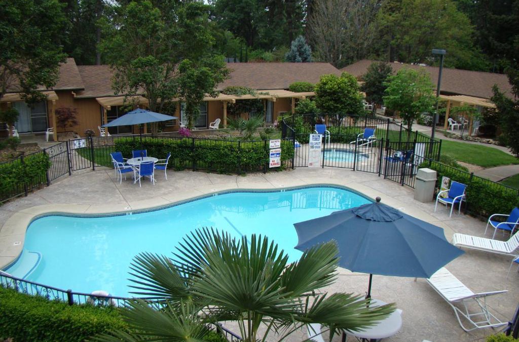 Paradise Hotel | Ponderosa Gardens Motel