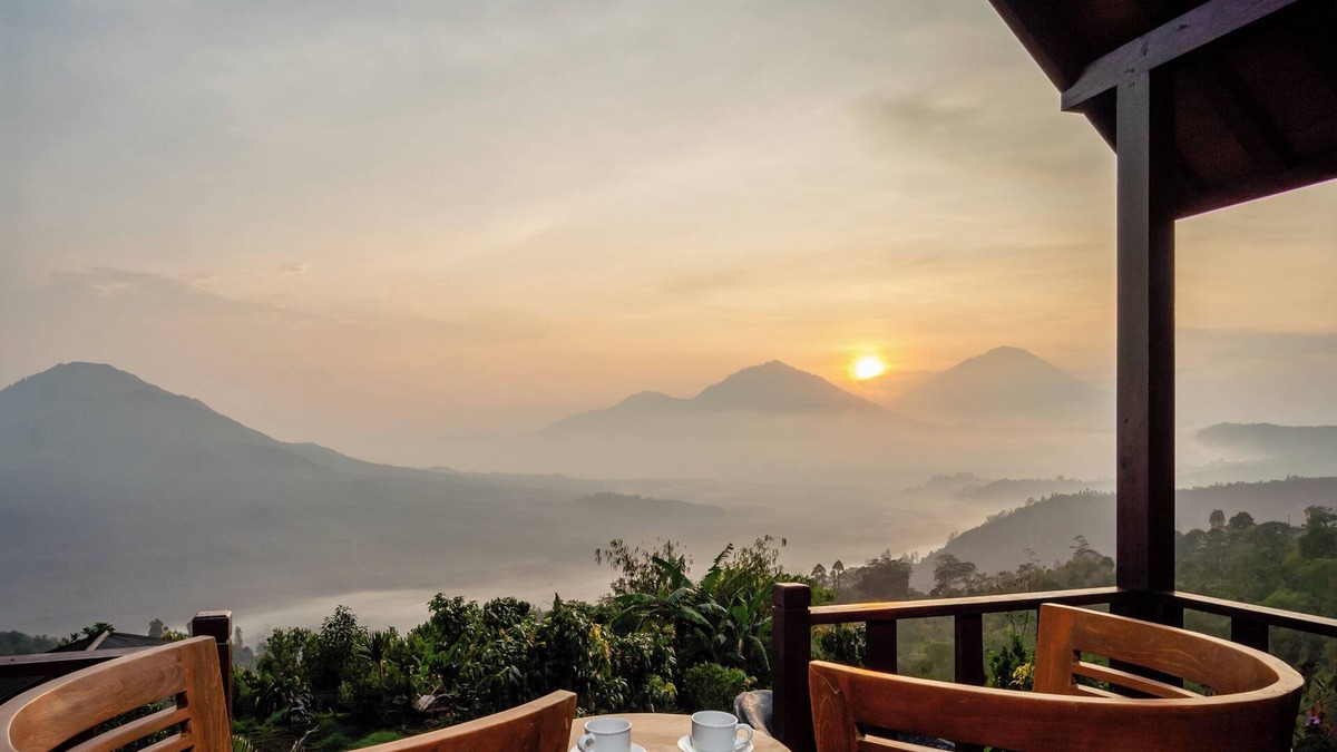 Kintamani Hotel | Pondok Devana Kintamani