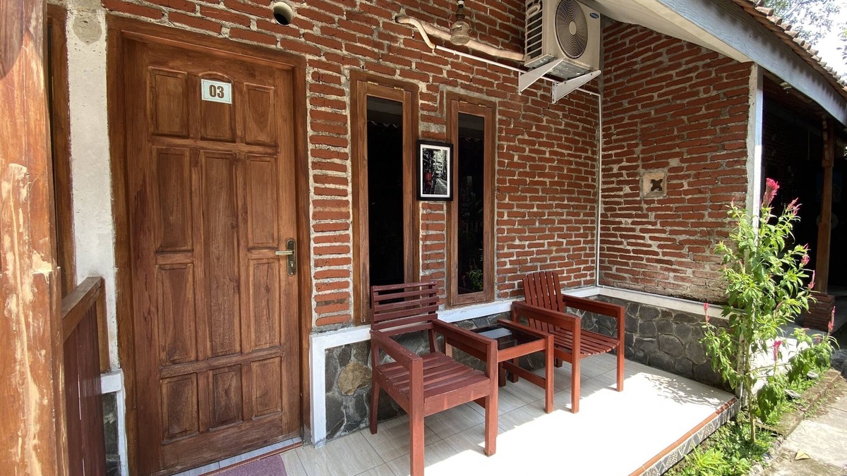 Mendut Hotel | Pondok Kali Oedal