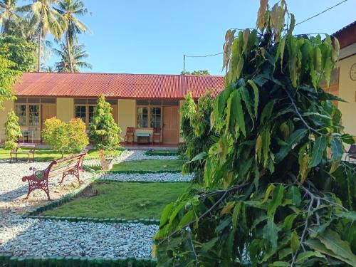 Riung House | Pondok svd riung