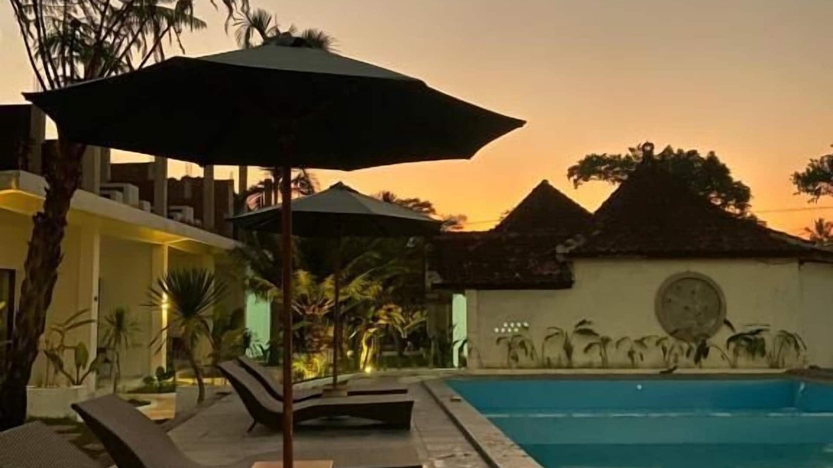 Tetebatu House | Pondok Tetebatu Cottages and Cafe