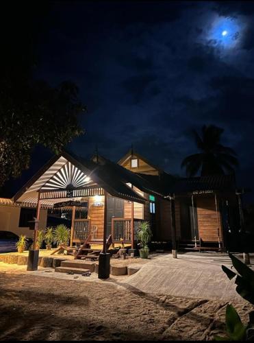 Jerteh House | Pondok Tok Wan Homestay