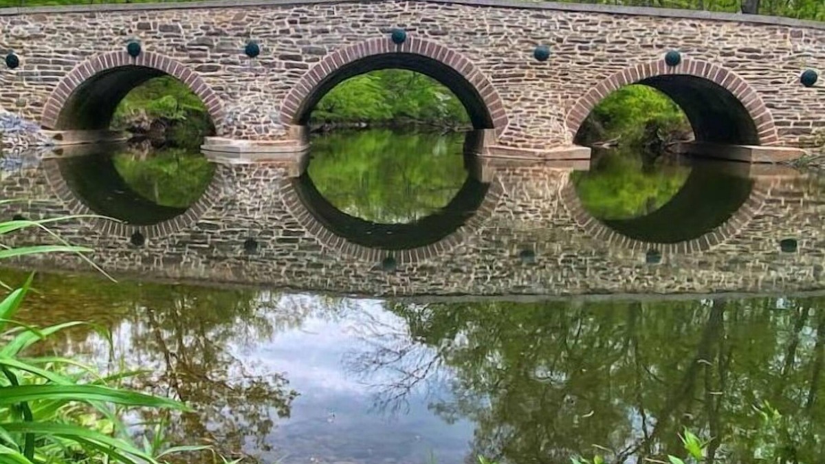 York Springs Apartment | Pondtown Mill Bridge