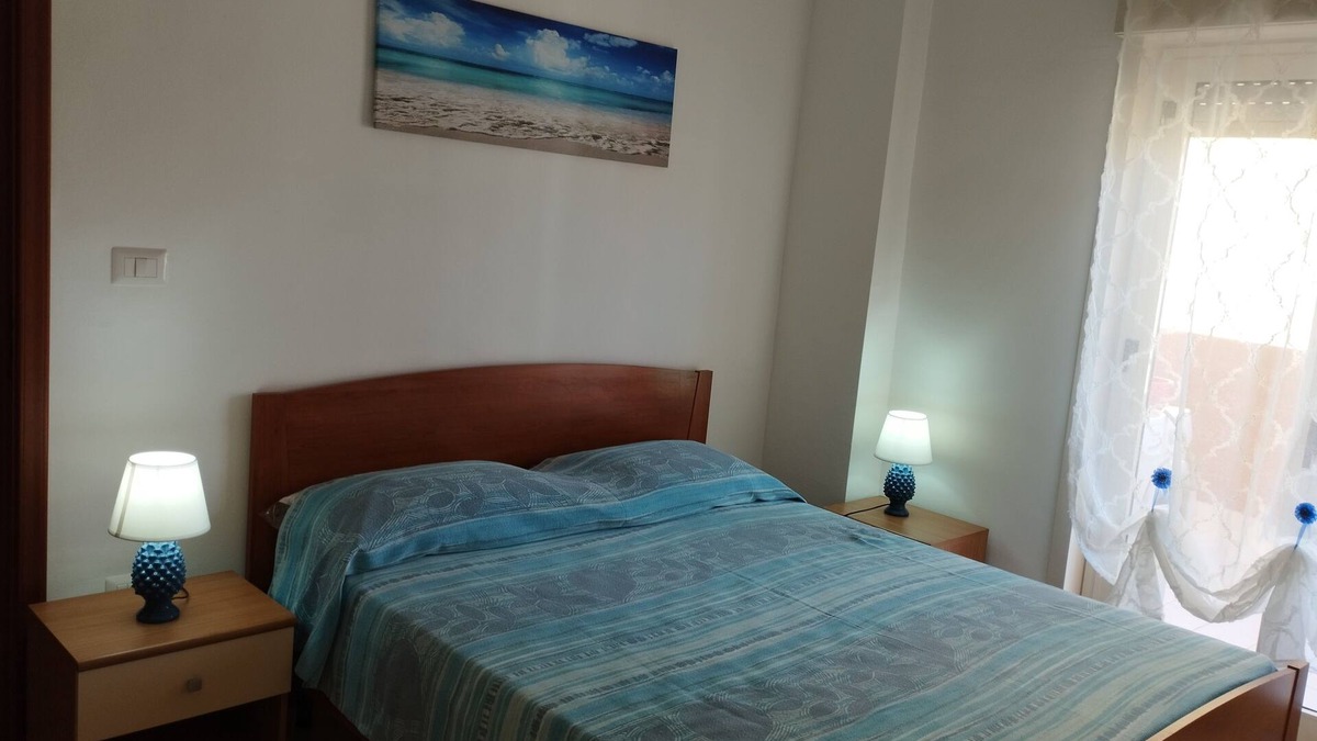 Milazzo Apartment | Ponente house sea view