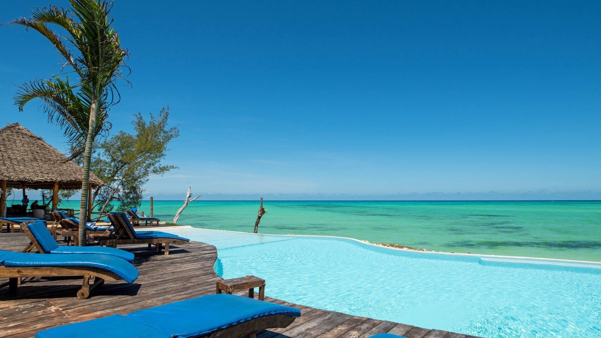 Pongwe Cabin | Pongwe Beach Hotel
