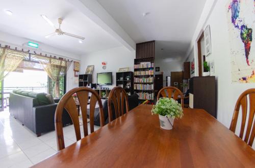 Muara House | Poni Homestay