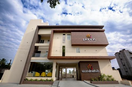 Palani Hotel | Ponnis Hotel