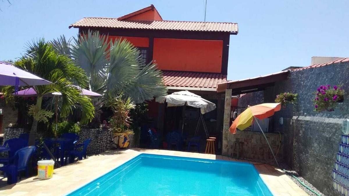 Marica House | Ponta Negra Maricá House