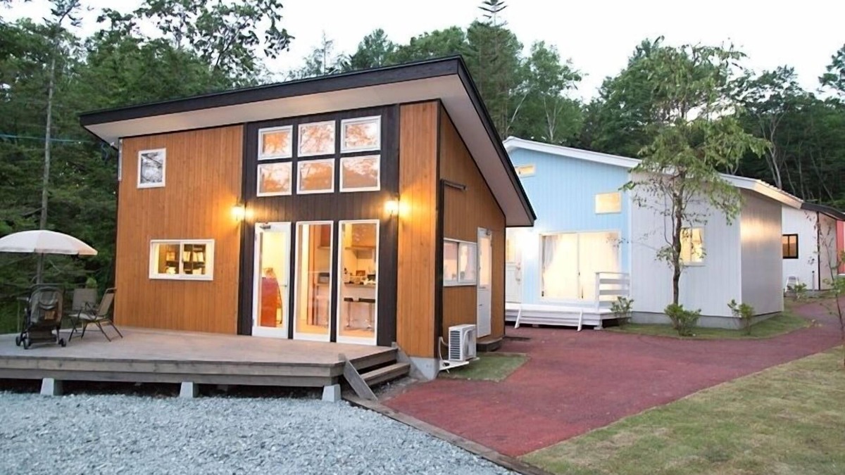 Miyota House | Ponta Village Karuizawa