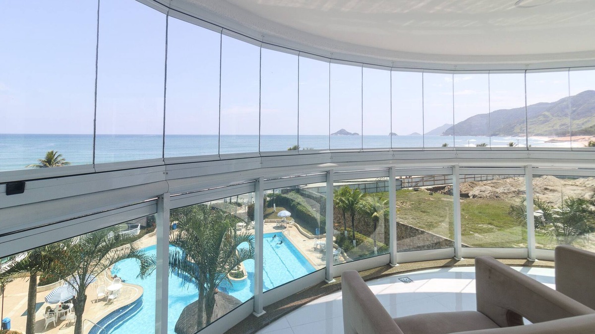 Recreio dos Bandeirantes Apartment | Pontal Beach Ocean View