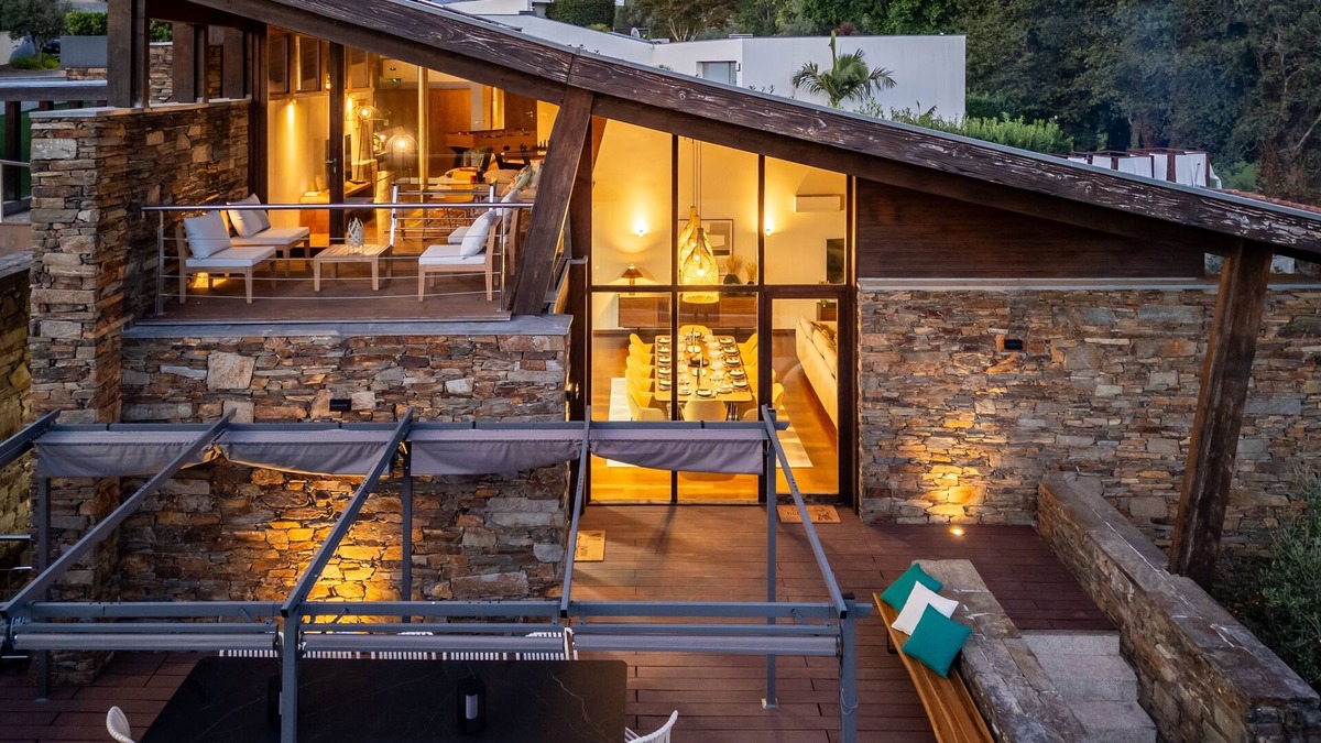 Ponte de Lima House | Ponte de Lima Chalet Pool & Golf